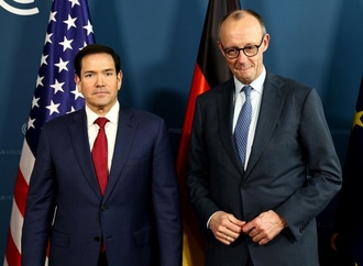 US-Außenminister Rubio spricht am zweiten Tag der Münchner Sicherheitskonferenz