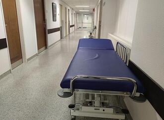 Warken will Gesundheitssystem auf Kriegsszenarien vorbereiten