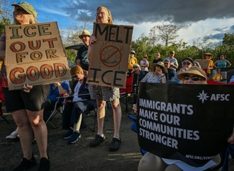 US-Regierung will 38 Milliarden Dollar für neue Abschiebegefängnisse ausgeben