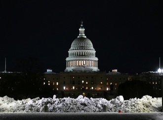 Streit um ICE führt zu dritter Haushaltssperre unter Trump