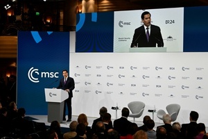 Rubio: USA wollen ein ''starkes'' Europa