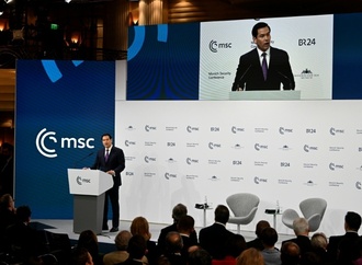 Rubio: USA wollen ein ''starkes'' Europa