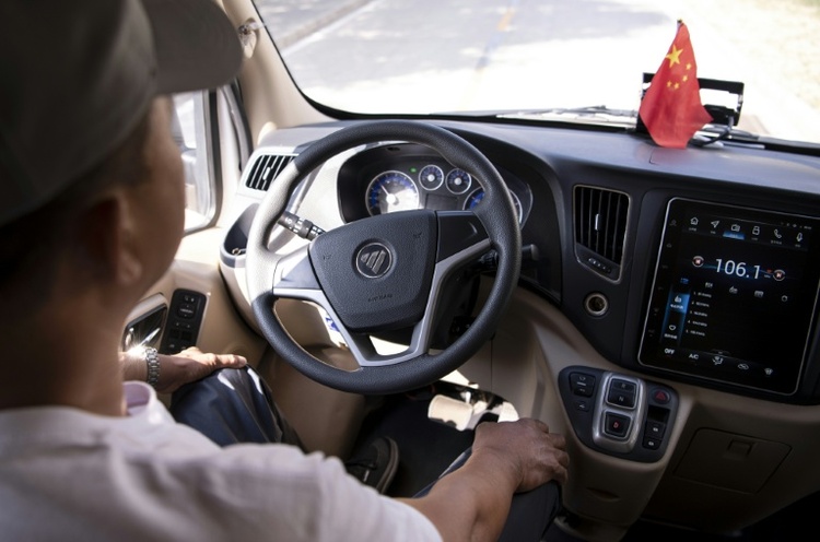 Oberster Gerichtshof Chinas zu autonomem Fahren: Mensch hat die Verantwortung