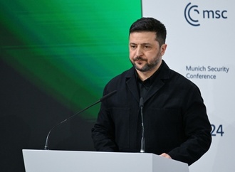 Selenskyj beklagt langsame Rüstungslieferungen - Zwei Tote bei russischen Angriffen