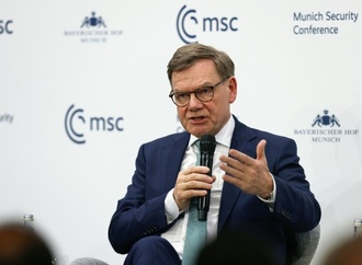 Wadephul: Rubios Rede unterstreicht ''gemeinsame Basis zwischen den USA und Europa''