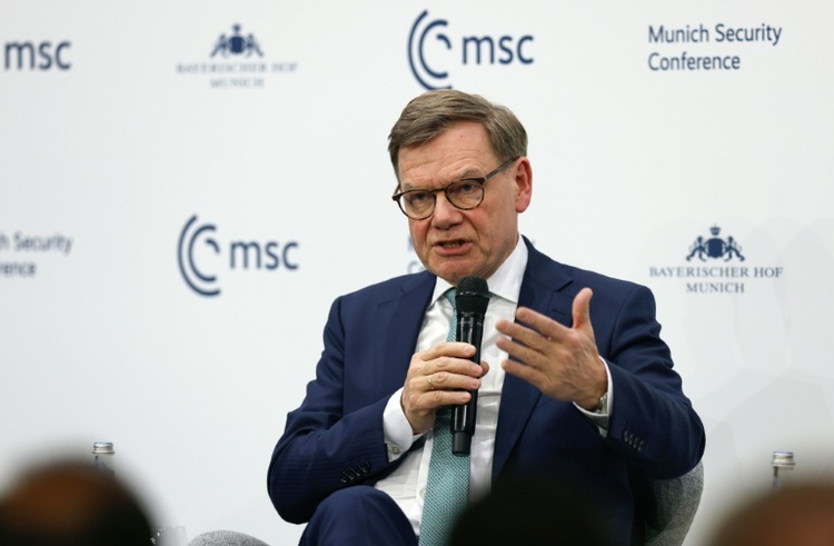 Wadephul: Rubios Rede unterstreicht 