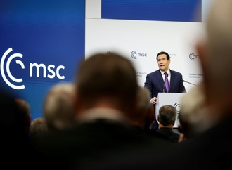 Rubio fordert auf MSC ''starkes Europa'' - Selenskyj will schnellere Schützenhilfe