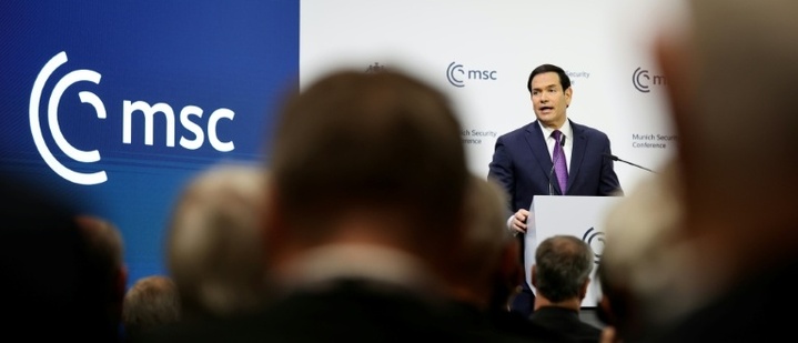 Rubio fordert auf MSC ''starkes Europa'' - Selenskyj will schnellere Schützenhilfe