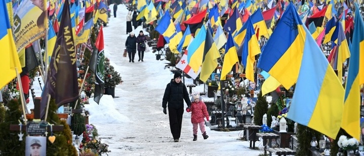 Lettlands Geheimdienstchef warnt vor russischer Aggression auch nach Ende des Ukraine-Krieges