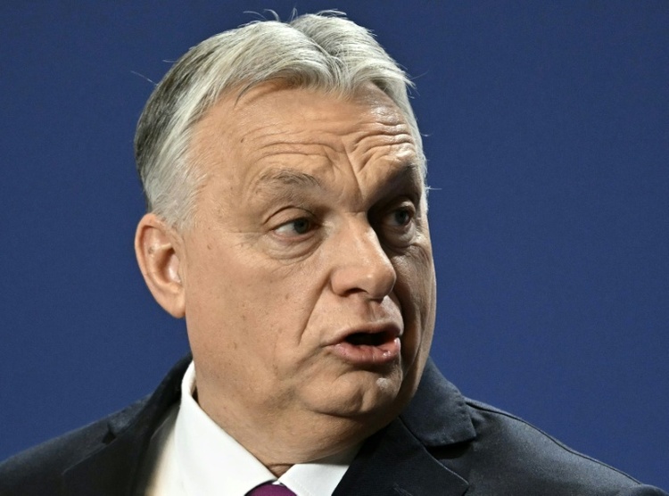 Rubio macht bei Europa-Reise Station bei Trump-Freund Orban