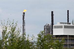 Bundesregierung arbeitet weiter an Lösung für Raffinerie Schwedt