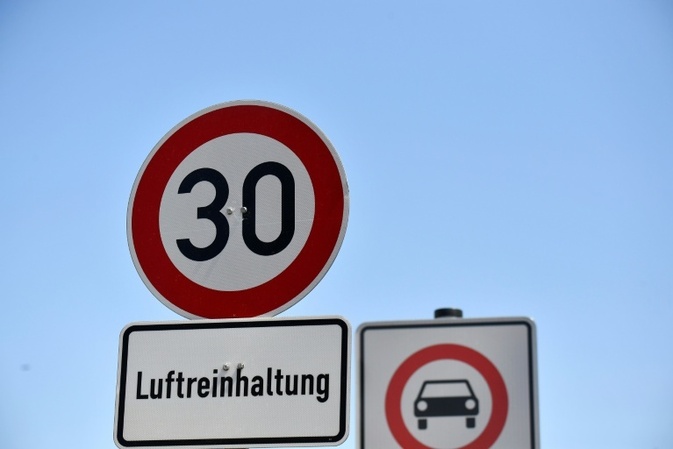 Gericht kippt Rückkehr zu Tempo 50 auf Hauptverkehrsachse in München