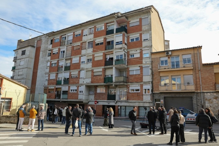 Tragödie in Spanien: Fünf Jugendliche sterben bei Feuer in Mietshaus