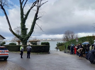 Drohgebärden zur zweiten Runde der Atomgespräche zwischen USA und Iran in Genf