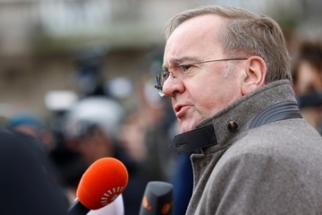 Pistorius: Irans Vorgehen in Straße von Hormus birgt ''Spannungspotenzial''