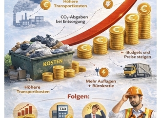 5 Tipps gegen steigende Abfallkosten!
