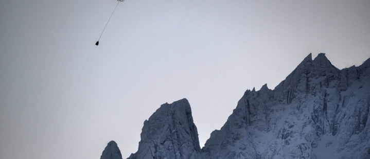 Erneut drei Tote bei Lawinenunglücken in französischen Alpen