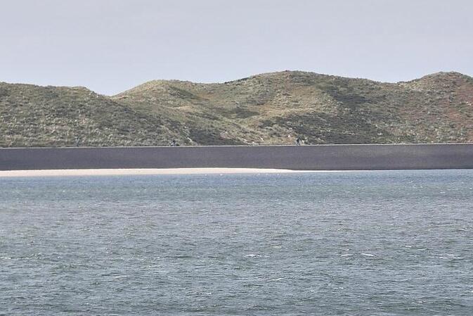 Bundesregierung plant fast eine Milliarde Euro für Küstenschutz ein