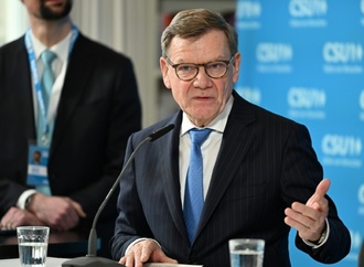 ''Kritische Debatte'': Wadephul räumt Differenzen mit Frankreich ein