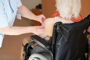 Barmer warnt: Zu wenige Menschen lassen sich gegen Grippe impfen