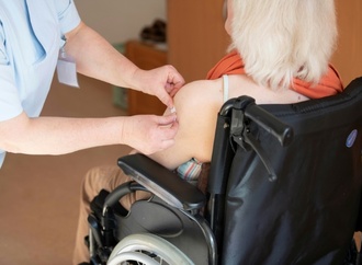 Barmer warnt: Zu wenige Menschen lassen sich gegen Grippe impfen