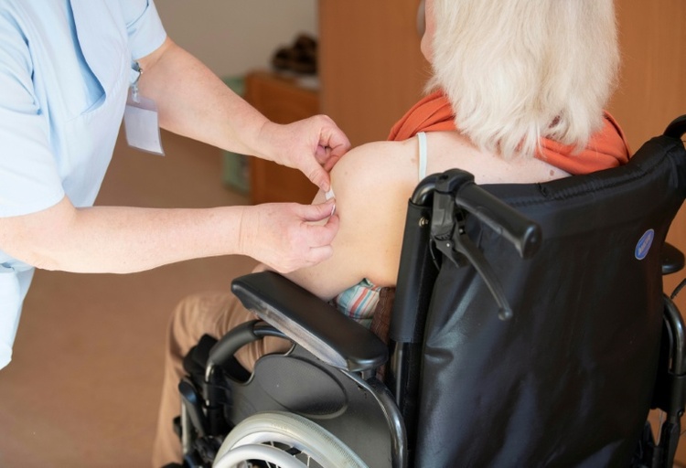 Barmer warnt: Zu wenige Menschen lassen sich gegen Grippe impfen