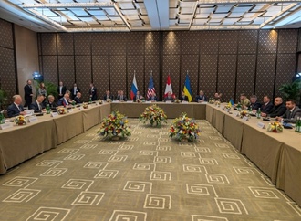 Genfer Verhandlungen über Ukraine-Krieg enden ohne Einigung in zentralen Fragen