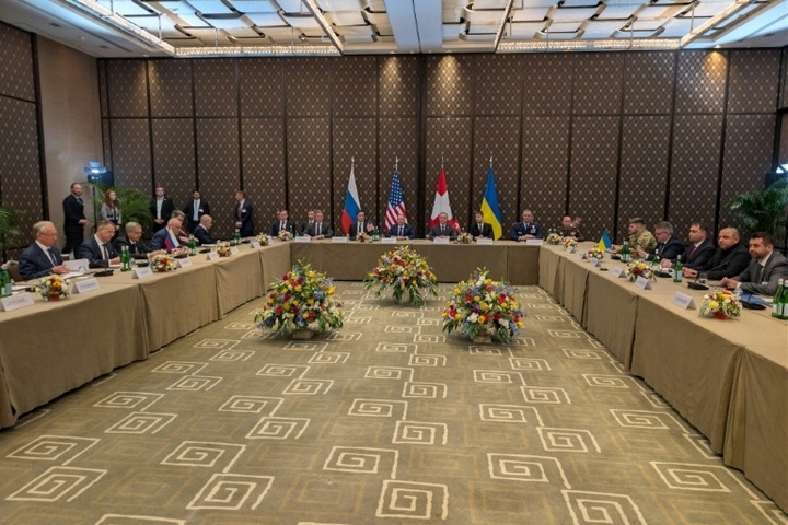 Genfer Verhandlungen über Ukraine-Krieg enden ohne Einigung in zentralen Fragen