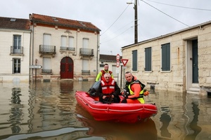 Regenrekord in Frankreich: 35 Tage lang täglich Niederschlag