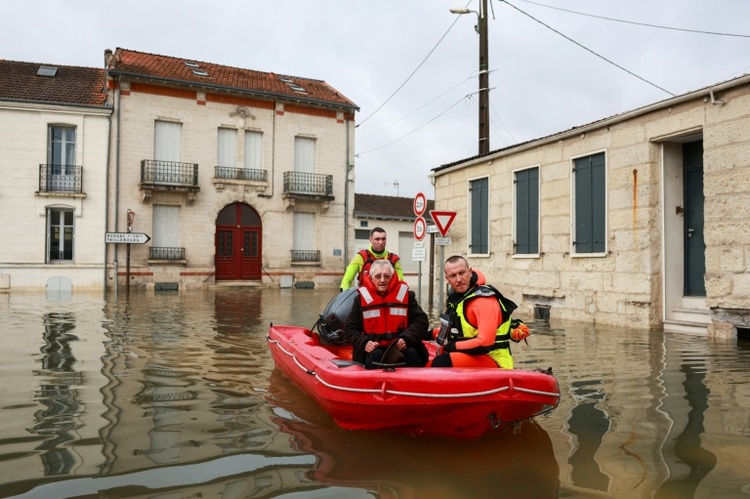 Regenrekord in Frankreich: 35 Tage lang täglich Niederschlag
