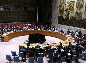 UNO warnt vor ''schrittweiser De-Facto-Annexion'' des Westjordanlands durch Israel