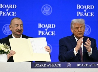 ''Friedensrat''-Teilnehmer sagen Milliardensummen und Truppen für Gazastreifen zu