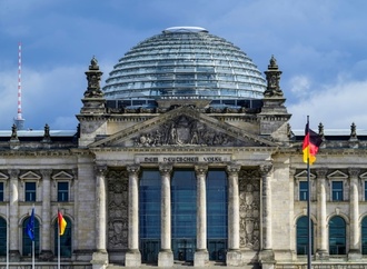 Nach Gefahrstoff-Verdacht im Reichstagsgebäude: Feuerwehr gibt Entwarnung