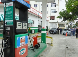 Krise in Kuba: Staat erlaubt jetzt Privatfirmen die Einfuhr von Kraftstoff