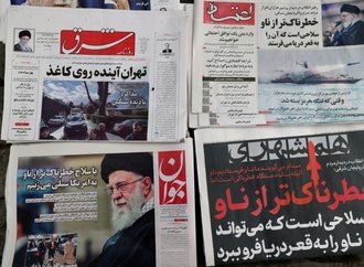 USA verstärken Angriffsdrohung gegen den Iran - Teheran pocht auf Urananreicherung