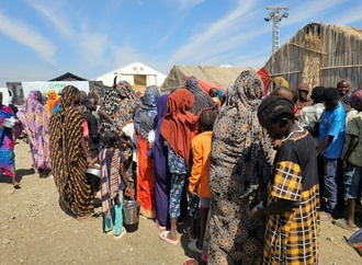 UNO: Vorgehen der RSF-Miliz im Sudan weist ''Merkmale eines Völkermords'' auf