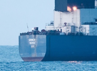 Greenpeace: Acht Tanker russischer Schattenflotte in Ostsee - Kritik an Behörden