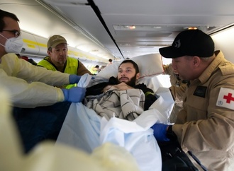 Rund 1700 schwerverletzte und kranke Ukrainer in Deutschland behandelt