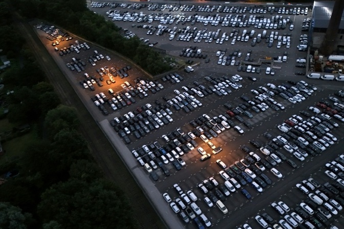 Politik der USA und Chinas verschiebt die Handelsströme - Deutsche Industrie leidet