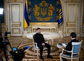 Selenskyj: Auch die USA verlangen von Ukraine Aufgabe des gesamten Donbass