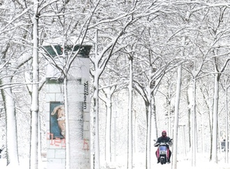 Starke Schneefälle und Lawinen in Österreich: Vier Tote