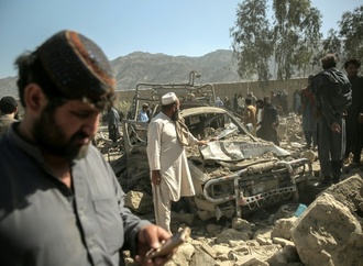 Afghanistan: Mindestens 18 Tote bei pakistanischen Luftangriffen
