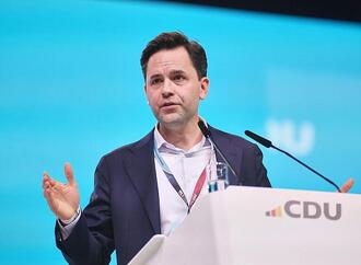 JU-Chef Winkel sieht Union und Koalition an Weggabelung