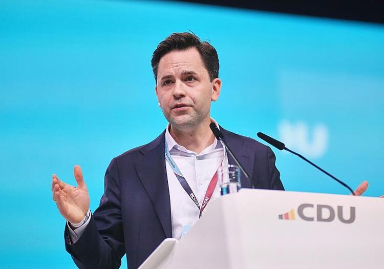 JU-Chef Winkel sieht Union und Koalition an Weggabelung