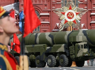 Putin: Entwicklung russischer Atomstreitkräfte ist ''absolute Priorität''