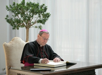 Katholische Bischofskonferenz kommt zu Neuwahl von neuem Vorsitzenden zusammen