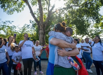 Mehr als 200 politische Gefangene in Venezuela treten in Hungerstreik