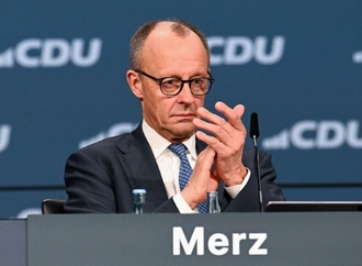 Merz: Deutschland steht ''fest'' und ''unverbrüchlich'' an der Seite der Ukraine