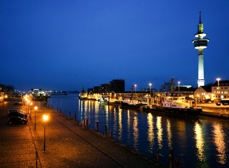 Prozess wegen Anschlagsplänen auf Klinik in Bremerhaven beginnt mit Teilgeständnis