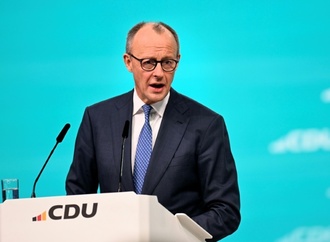 Sprecher: Merz kann kommende Woche in USA für EU über Zölle verhandeln